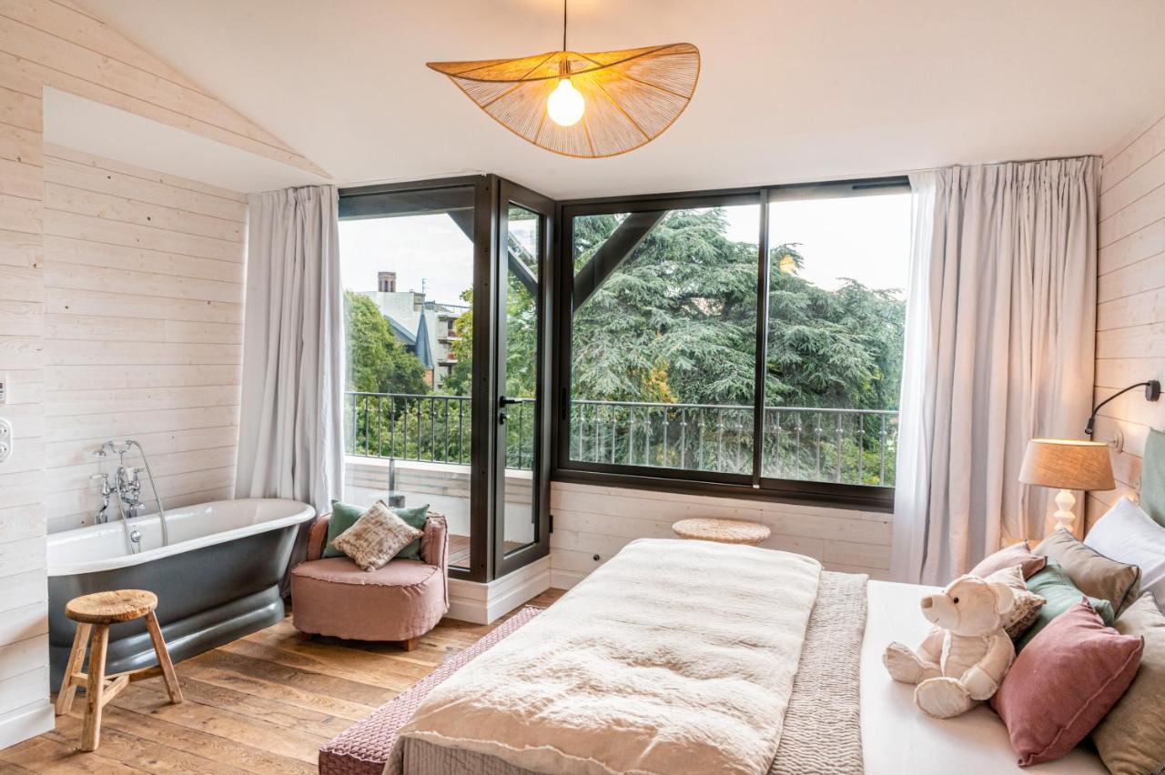 Boutique Hotel Soclo Toulouse Luaran gambar