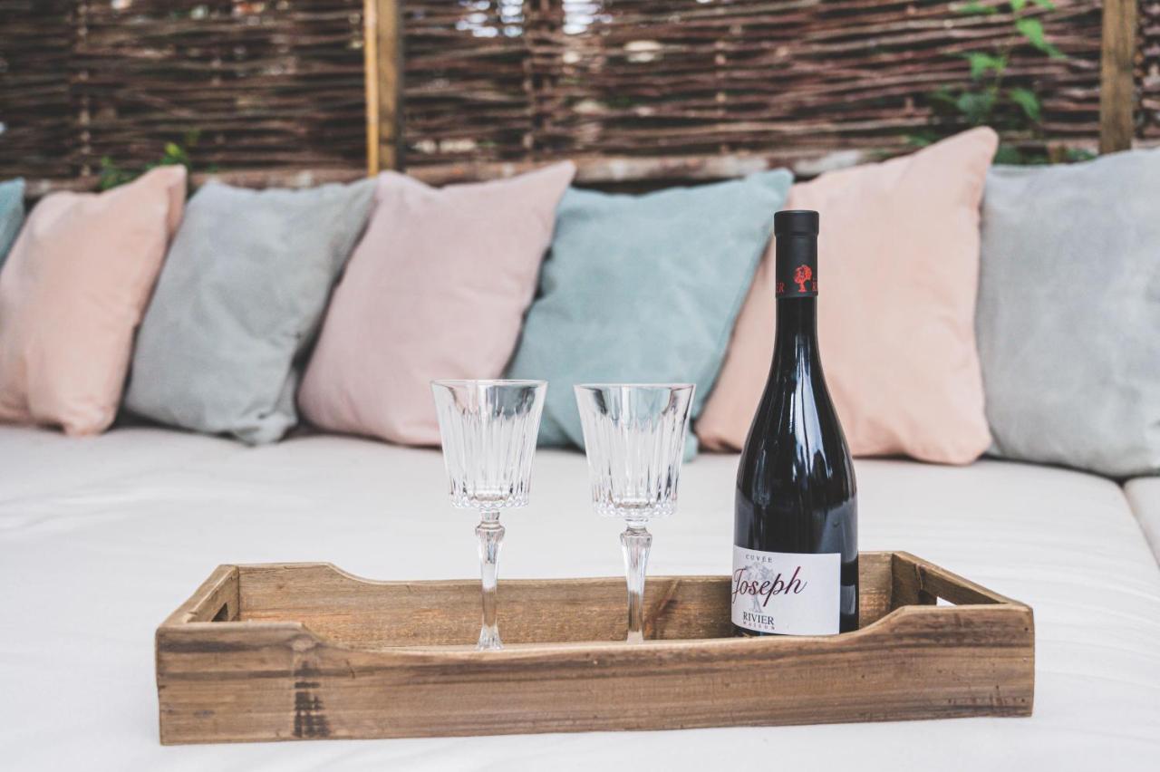 Boutique Hotel Soclo Toulouse Luaran gambar