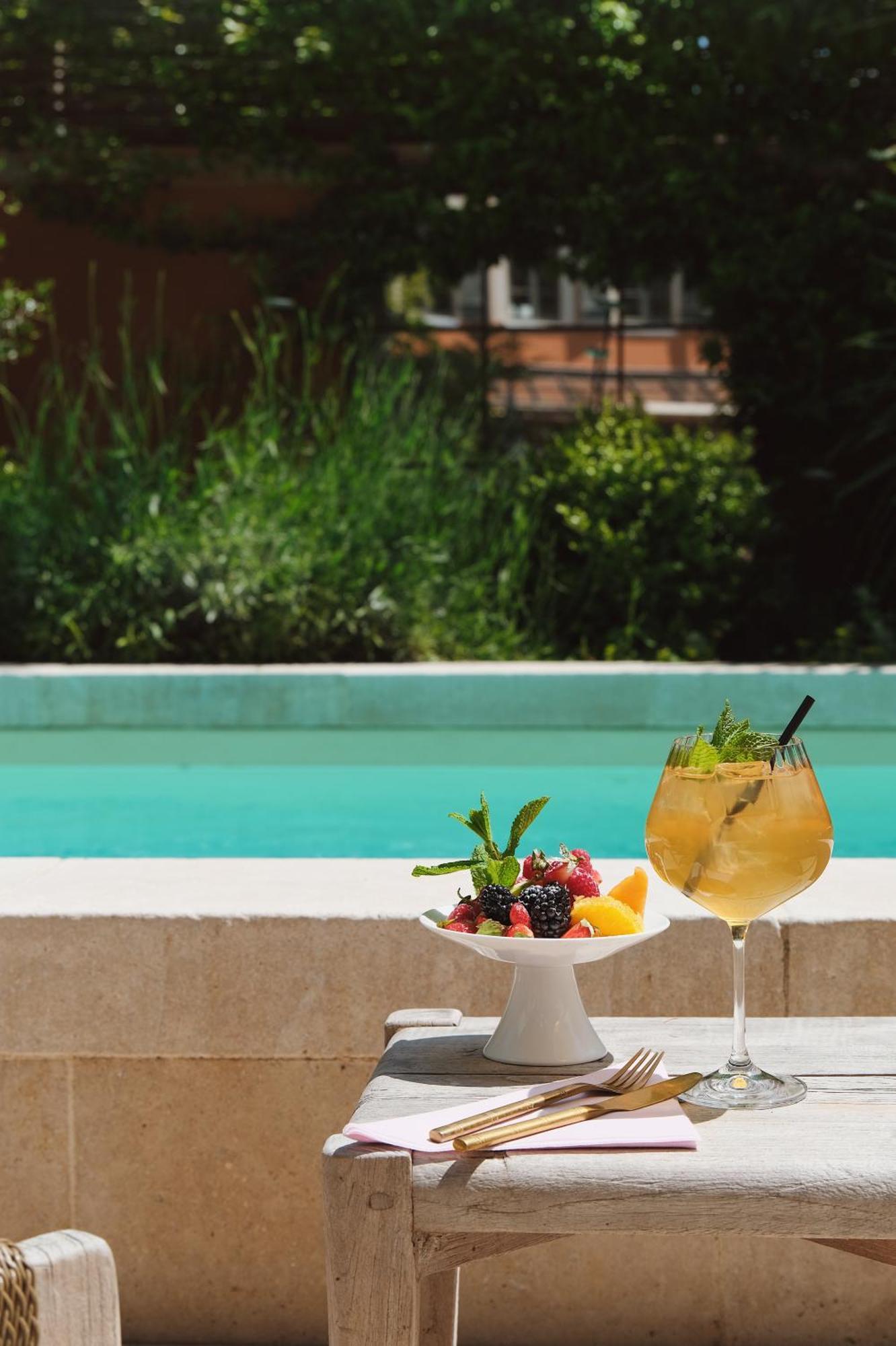 Boutique Hotel Soclo Toulouse Luaran gambar