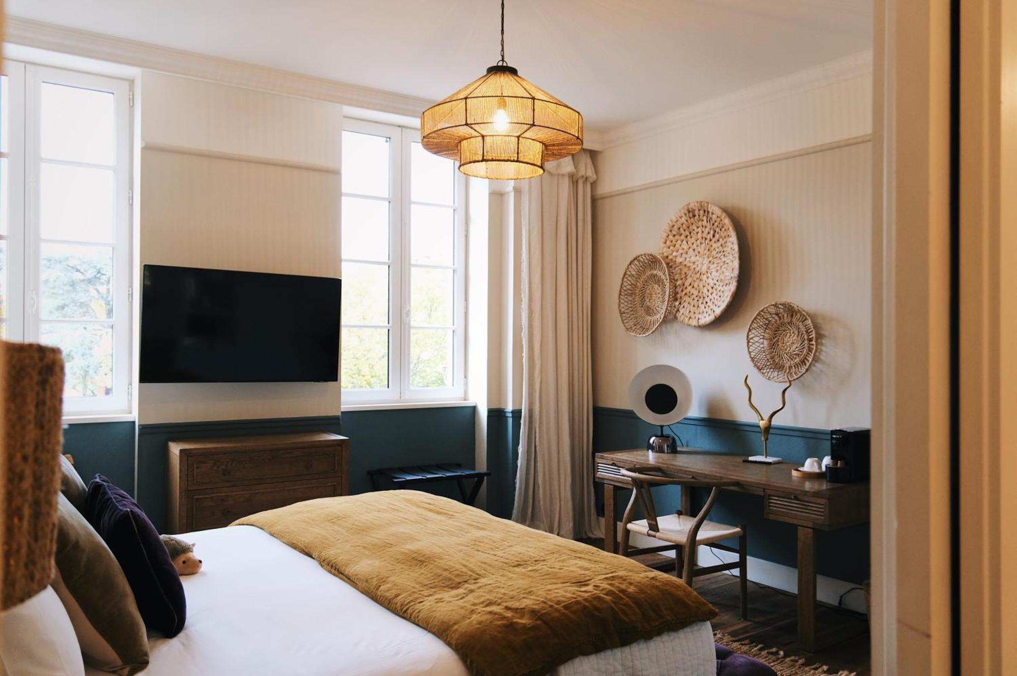 Boutique Hotel Soclo Toulouse Luaran gambar