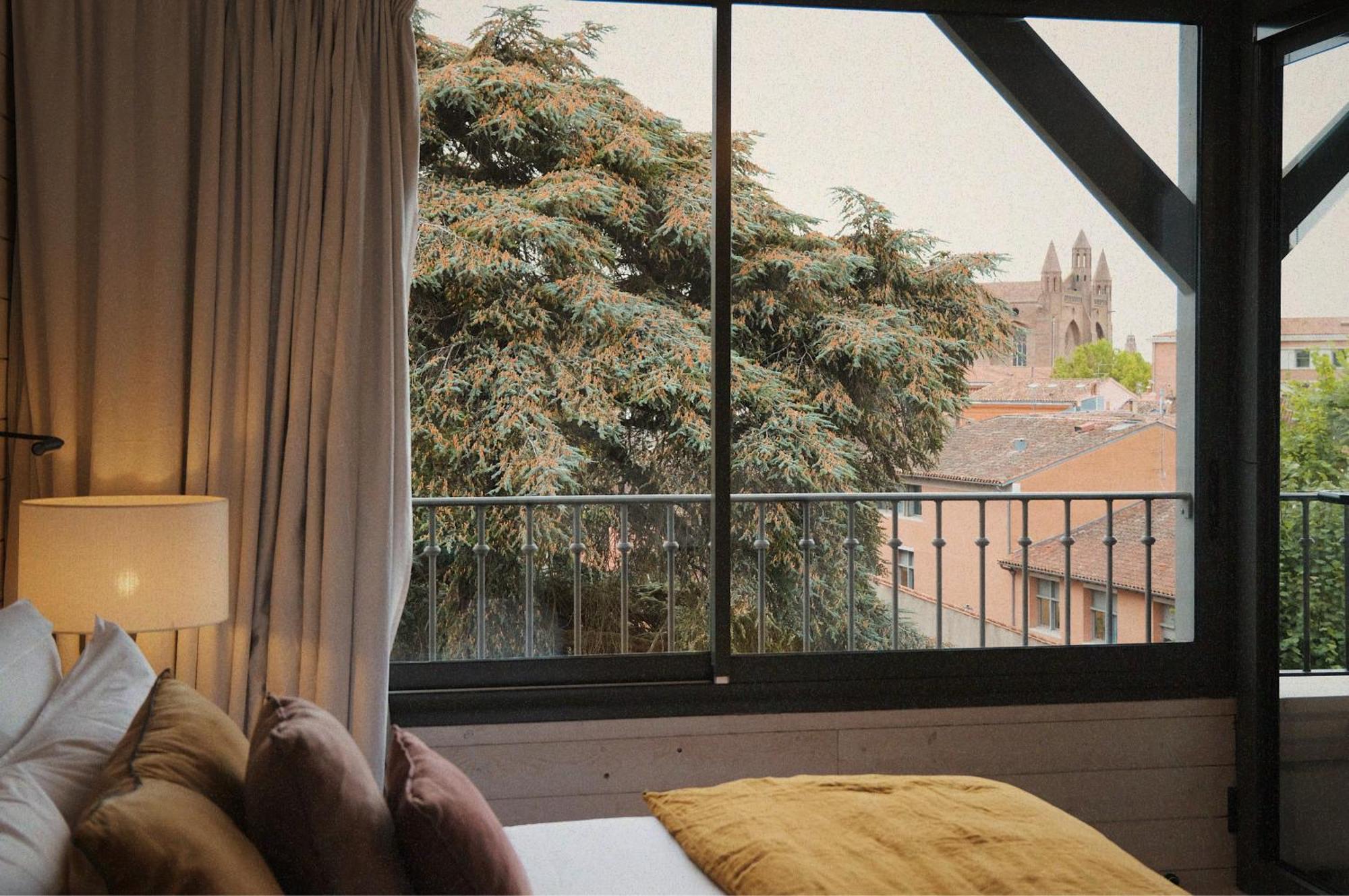 Boutique Hotel Soclo Toulouse Luaran gambar