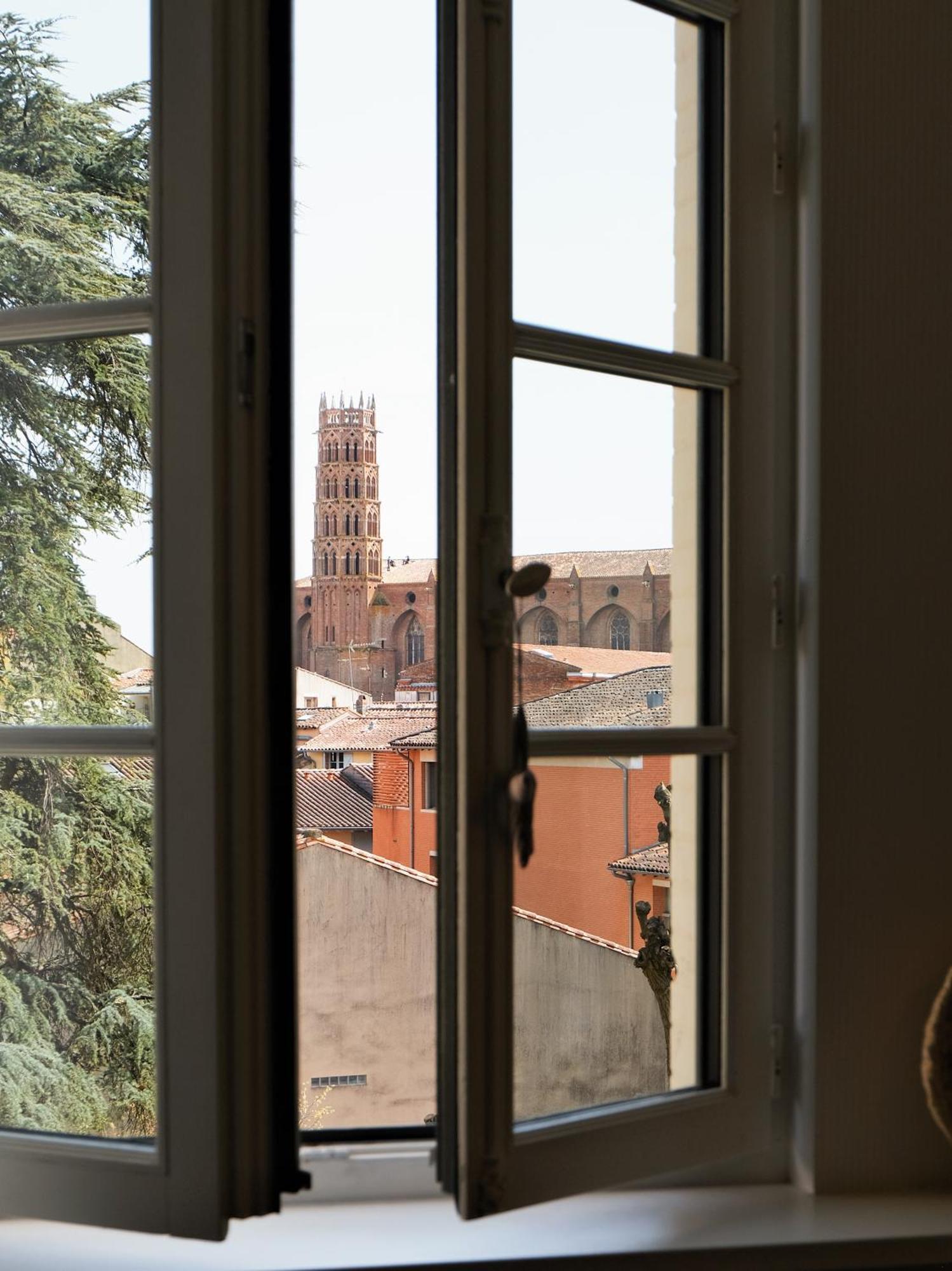 Boutique Hotel Soclo Toulouse Luaran gambar